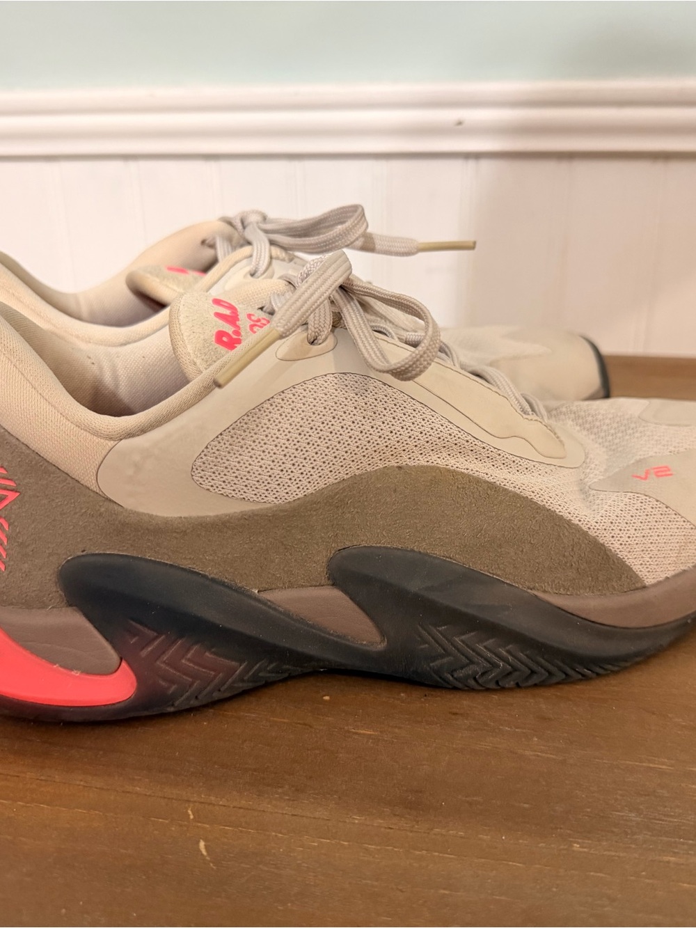 R.A.D One V2 in Cinder Pink